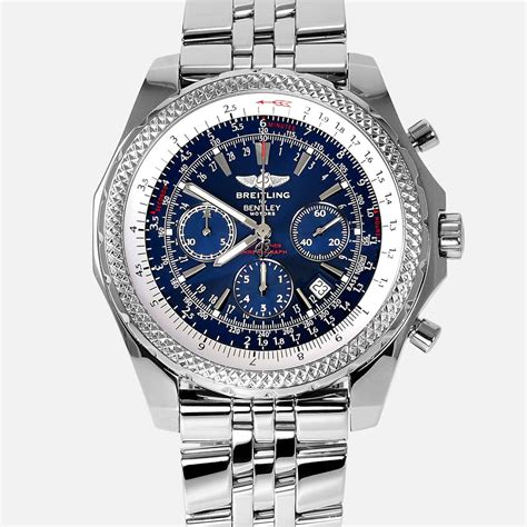 breitling bentley limited edition 2019|bentley special edition watch a25362.